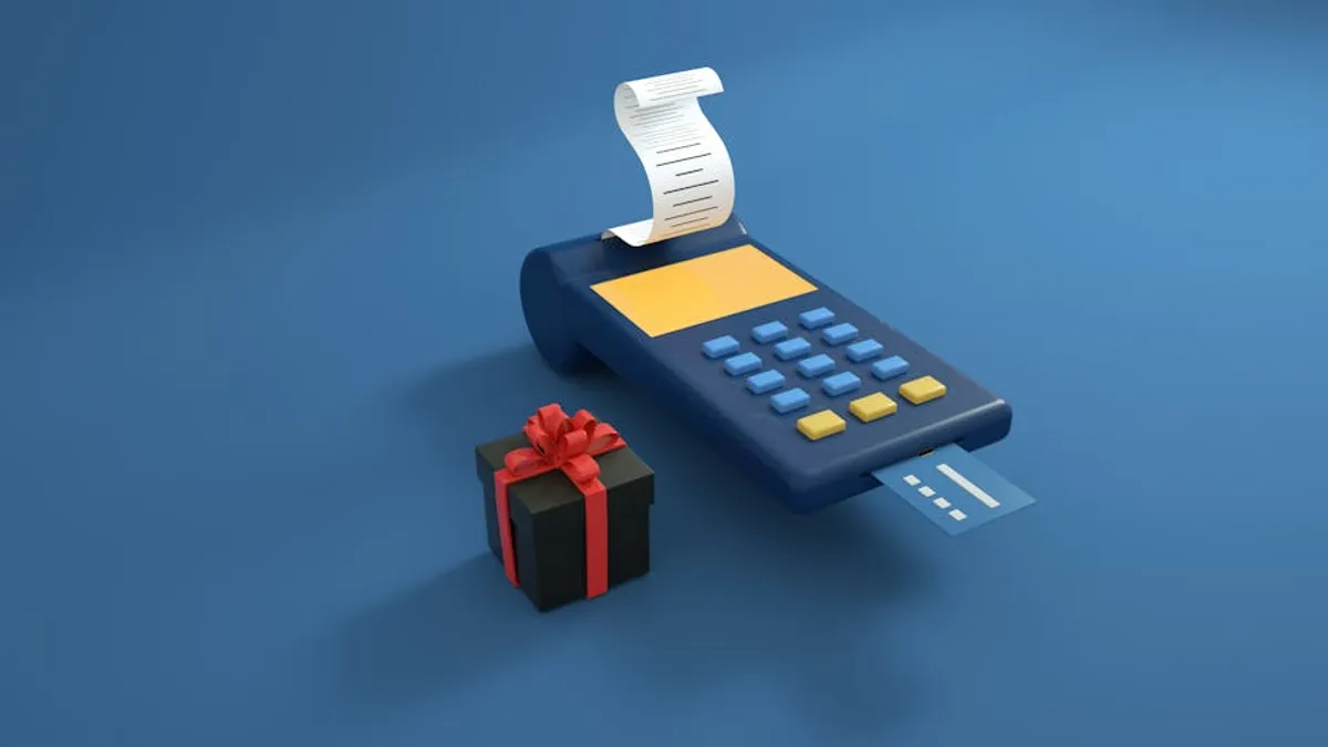 Gift Shopping Calendar for Major Holidays