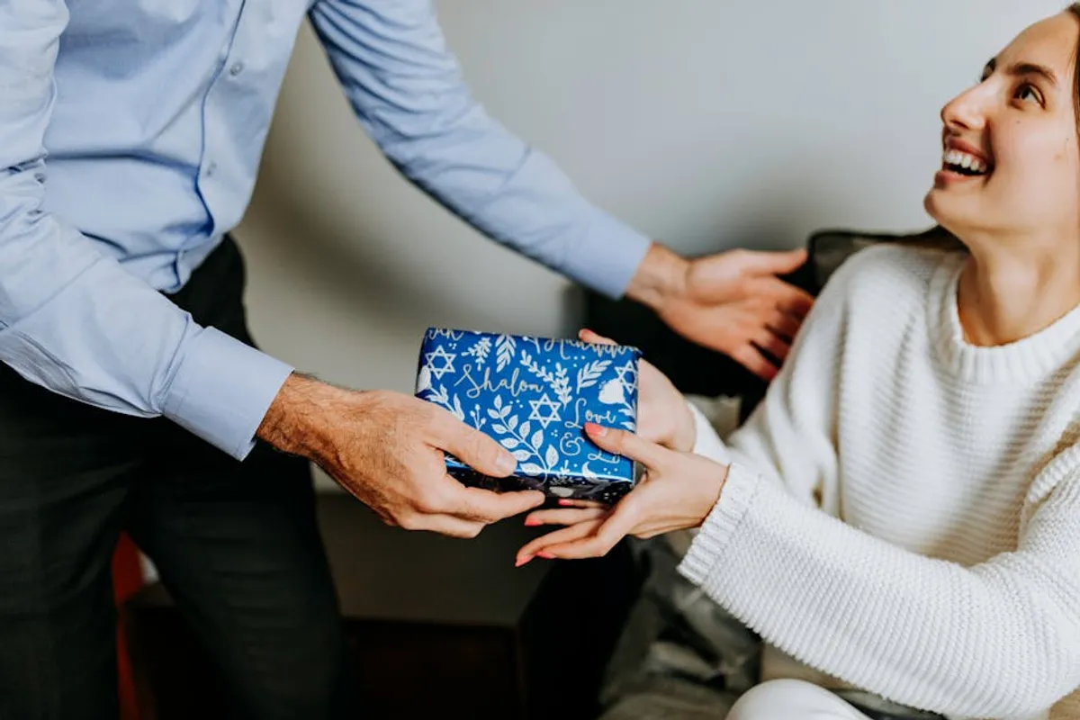Hanukkah Gift Ideas Checklist