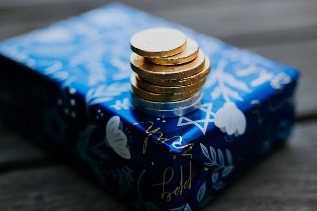 Jewish Holiday Gifts Checklist