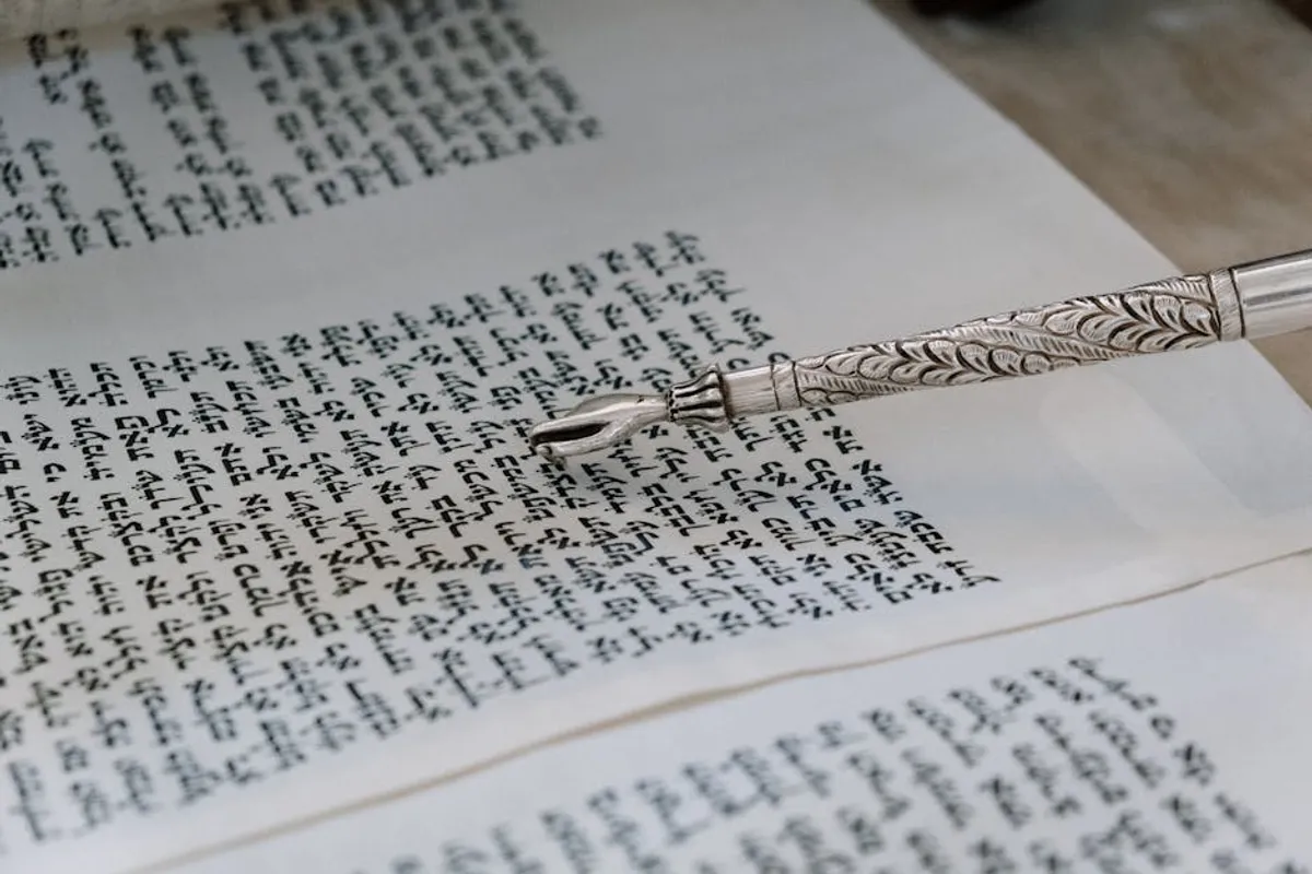 Judaica Shopping Examples
