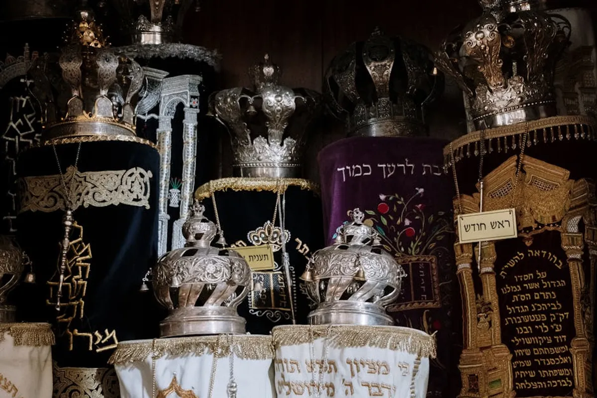Judaica Shopping Tips