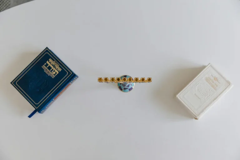 On the Silver Judaica Tradition, and What Hand-Made Pieces Reveal
