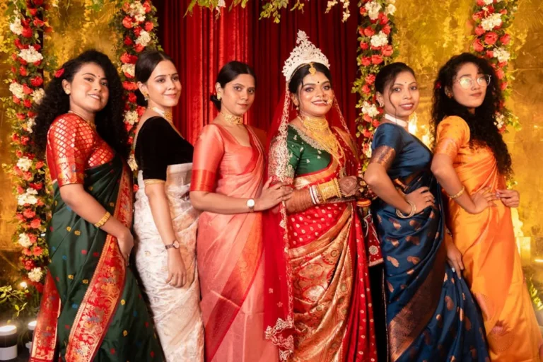 Saree Caption Ideas for Instagram, Marathi, and Hindi